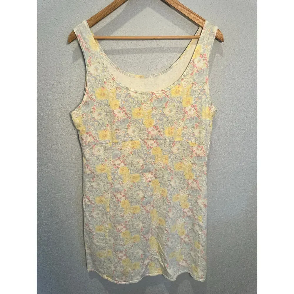 Vintage 90s J. Crew Knit Dress Size L